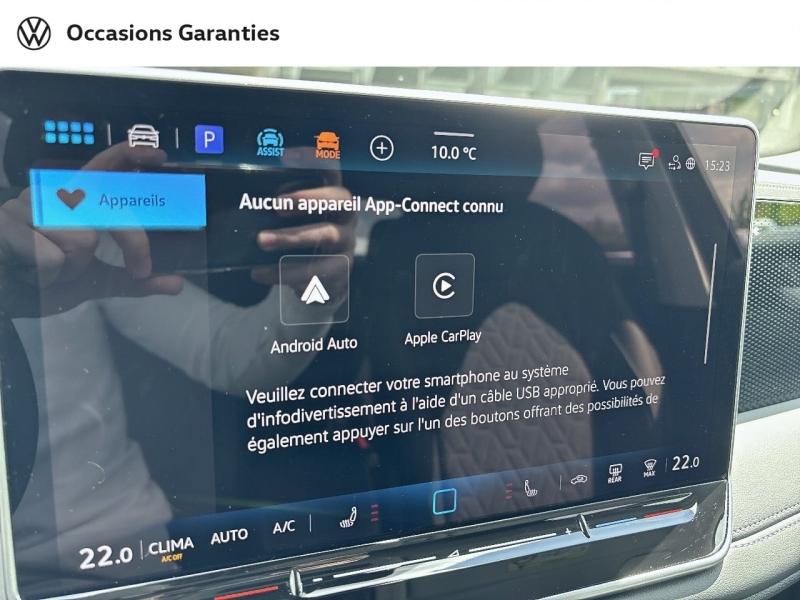 Voitures occasions VOLKSWAGEN TIGUAN VW Edition Nancy