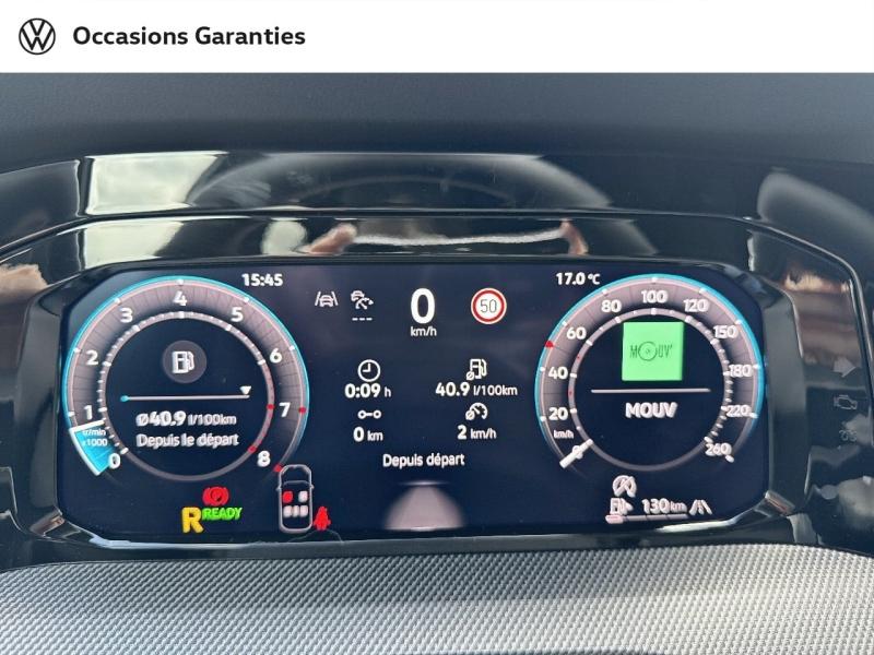 Voitures occasions VOLKSWAGEN GOLF R-Line Edition Nancy