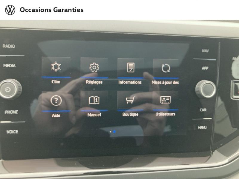 Voitures occasions VOLKSWAGEN TAIGO R-Line Edition Nancy