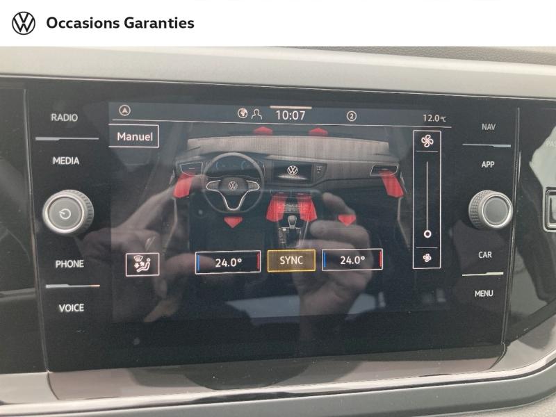 Voitures occasions VOLKSWAGEN TAIGO R-Line Edition Nancy