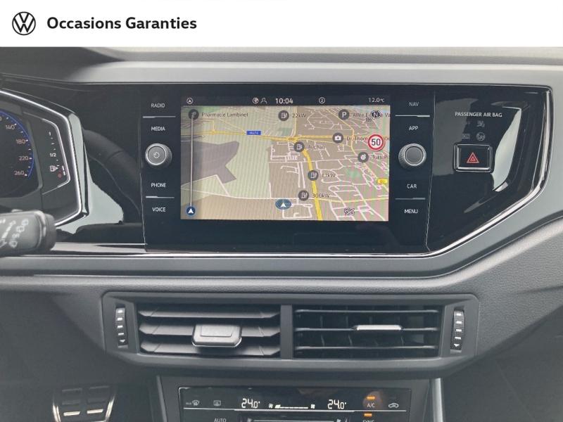 Voitures occasions VOLKSWAGEN TAIGO R-Line Edition Nancy