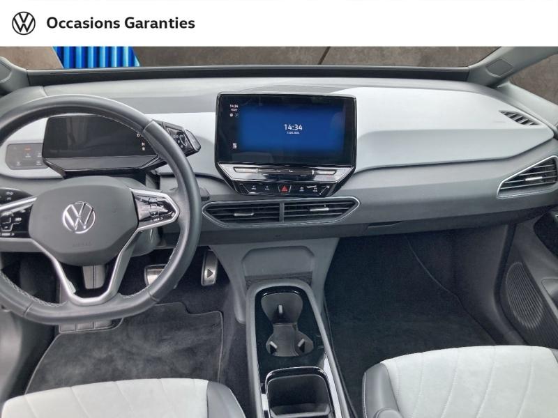 Voitures occasions VOLKSWAGEN ID.3 Active Nancy