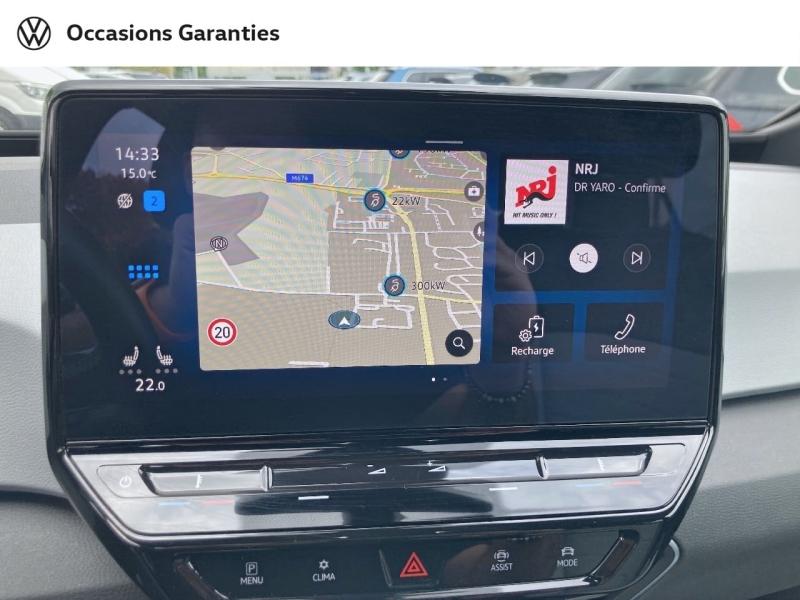 Voitures occasions VOLKSWAGEN ID.3 Active Nancy
