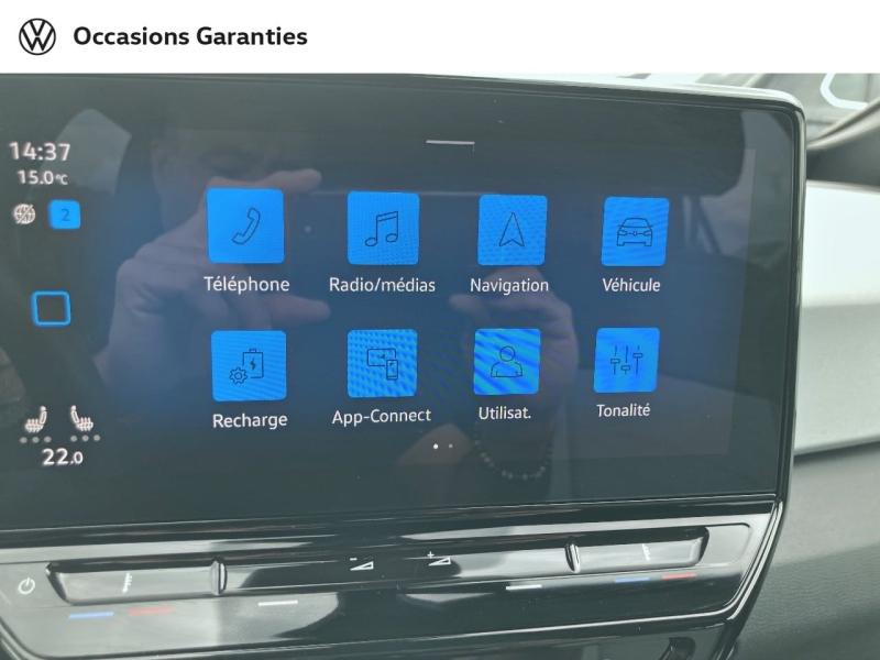 Voitures occasions VOLKSWAGEN ID.3 Active Nancy