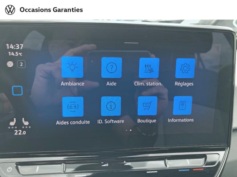Voitures occasions VOLKSWAGEN ID.3 Active Nancy