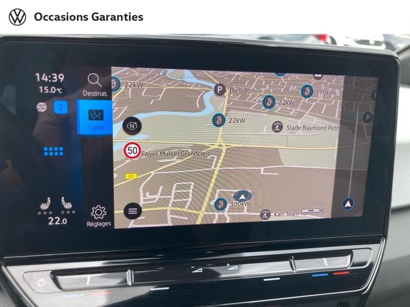 Voitures occasions VOLKSWAGEN ID.3 Active Nancy