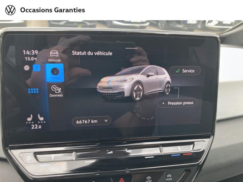 Voitures occasions VOLKSWAGEN ID.3 Active Nancy