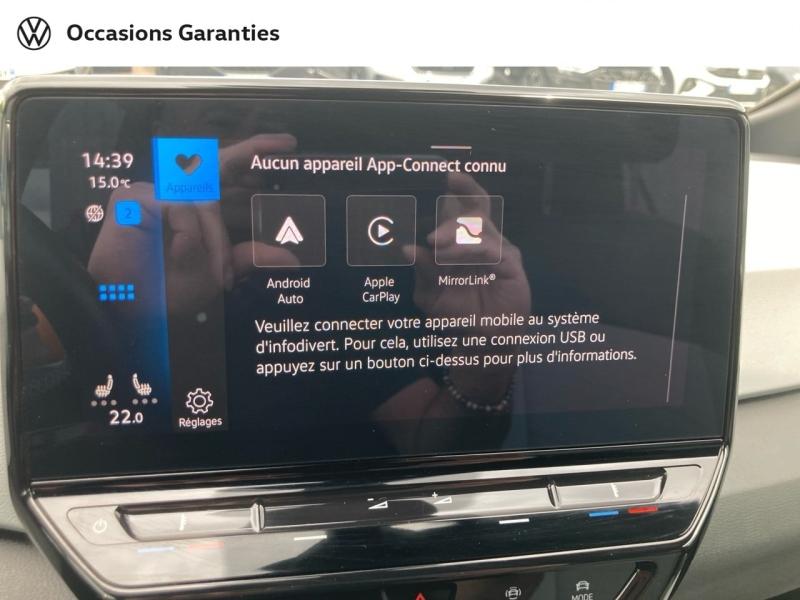 Voitures occasions VOLKSWAGEN ID.3 Active Nancy