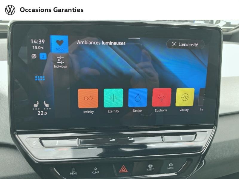 Voitures occasions VOLKSWAGEN ID.3 Active Nancy