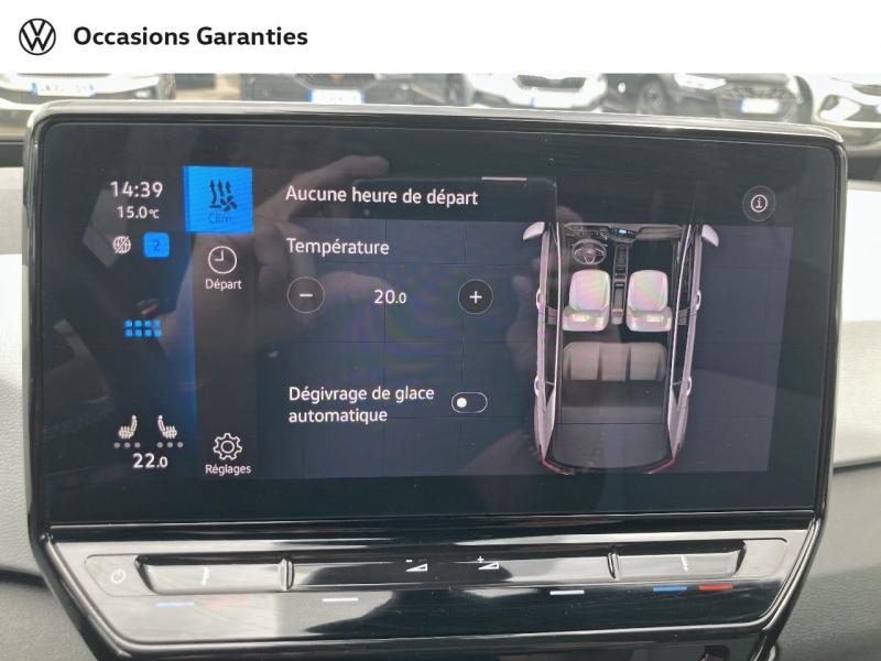 Voitures occasions VOLKSWAGEN ID.3 Active Nancy