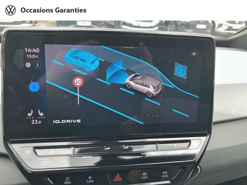 Voitures occasions VOLKSWAGEN ID.3 Active Nancy