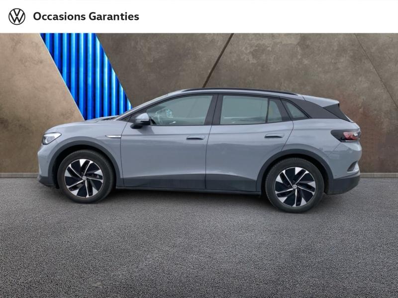 Voitures occasions VOLKSWAGEN ID.4 Life Plus Nancy