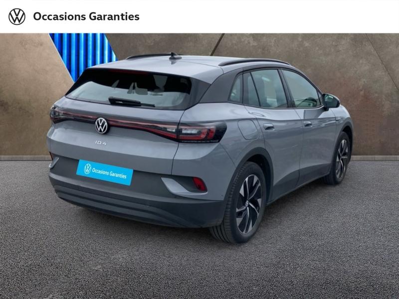 Voitures occasions VOLKSWAGEN ID.4 Life Plus Nancy