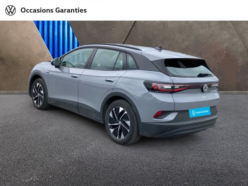 Voitures occasions VOLKSWAGEN ID.4 Life Plus Nancy