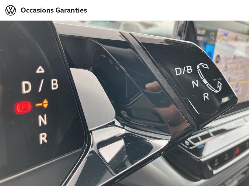 Voitures occasions VOLKSWAGEN ID.4 Life Plus Nancy