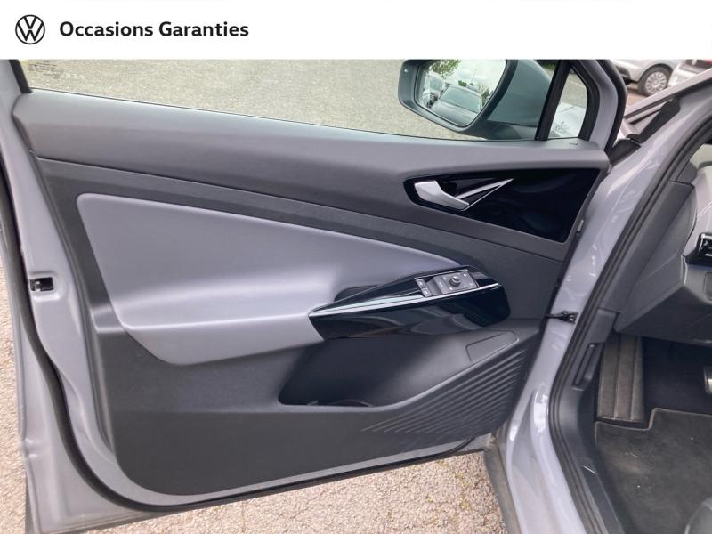 Voitures occasions VOLKSWAGEN ID.4 Life Plus Nancy