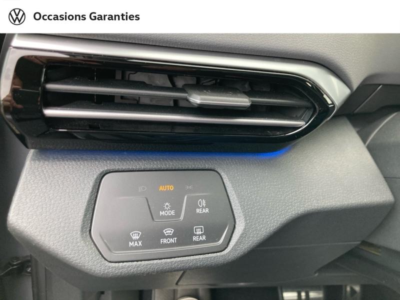 Voitures occasions VOLKSWAGEN ID.4 Life Plus Nancy