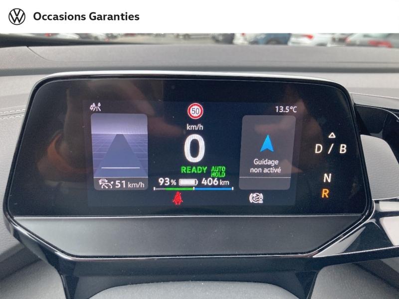 Voitures occasions VOLKSWAGEN ID.4 Life Plus Nancy