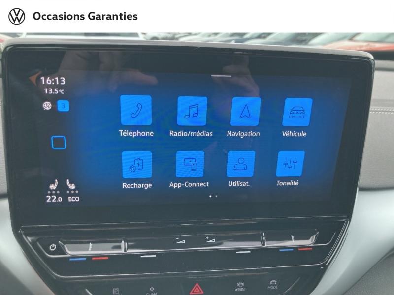 Voitures occasions VOLKSWAGEN ID.4 Life Plus Nancy