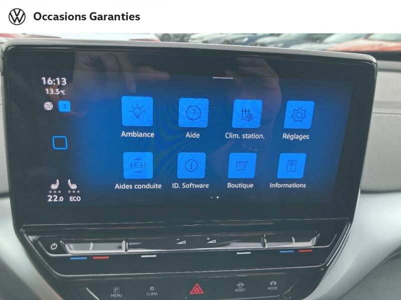 Voitures occasions VOLKSWAGEN ID.4 Life Plus Nancy