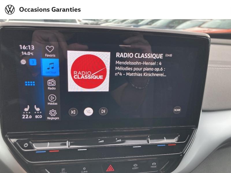 Voitures occasions VOLKSWAGEN ID.4 Life Plus Nancy