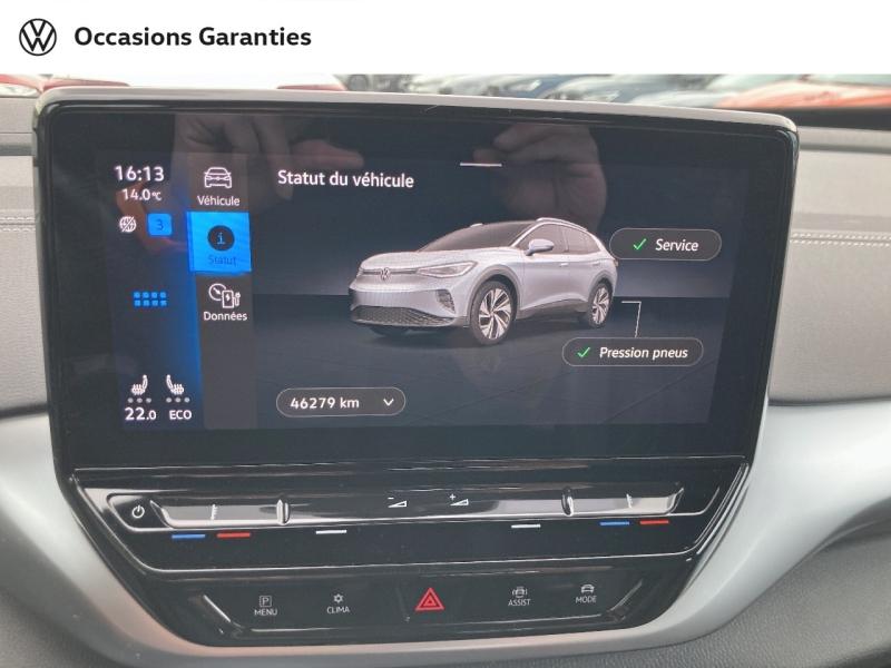 Voitures occasions VOLKSWAGEN ID.4 Life Plus Nancy