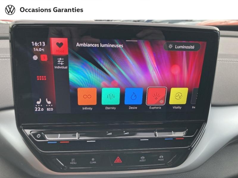 Voitures occasions VOLKSWAGEN ID.4 Life Plus Nancy