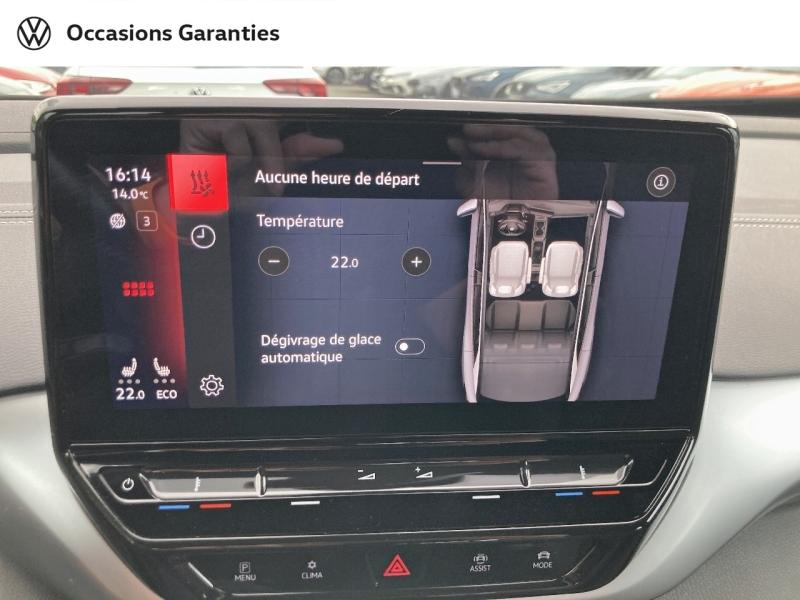 Voitures occasions VOLKSWAGEN ID.4 Life Plus Nancy