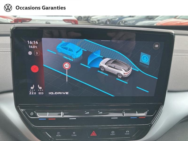 Voitures occasions VOLKSWAGEN ID.4 Life Plus Nancy