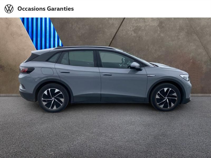 Voitures occasions VOLKSWAGEN ID.4 Life Plus Nancy