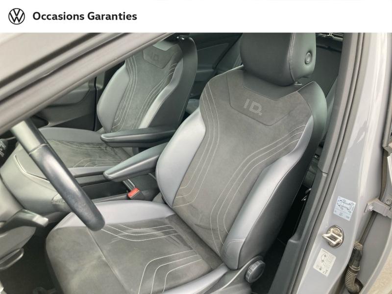 Voitures occasions VOLKSWAGEN ID.4 Life Plus Nancy