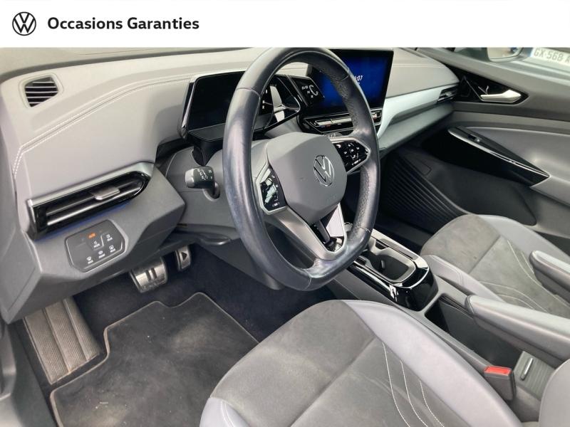 Voitures occasions VOLKSWAGEN ID.4 Life Plus Nancy