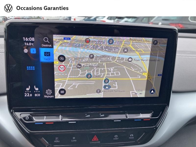 Voitures occasions VOLKSWAGEN ID.4 Life Plus Nancy