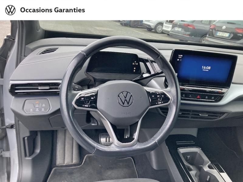 Voitures occasions VOLKSWAGEN ID.4 Life Plus Nancy