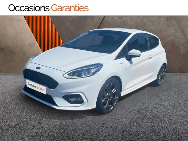 Voitures occasions FORD FIESTA ST-Line Nancy