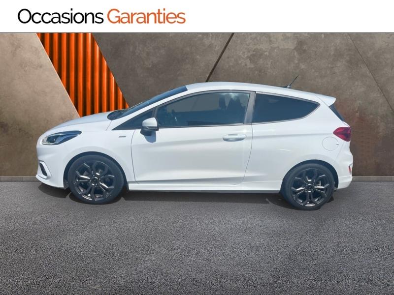 Voitures occasions FORD FIESTA ST-Line Nancy