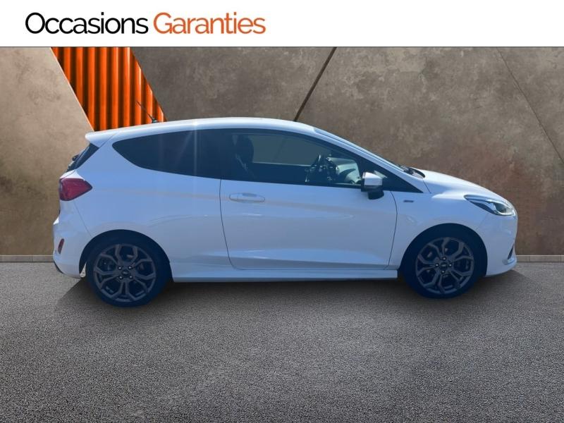 Voitures occasions FORD FIESTA ST-Line Nancy