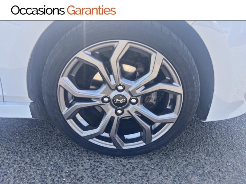 Voitures occasions FORD FIESTA ST-Line Nancy