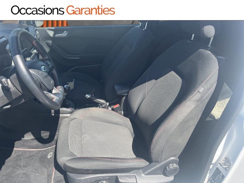 Voitures occasions FORD FIESTA ST-Line Nancy