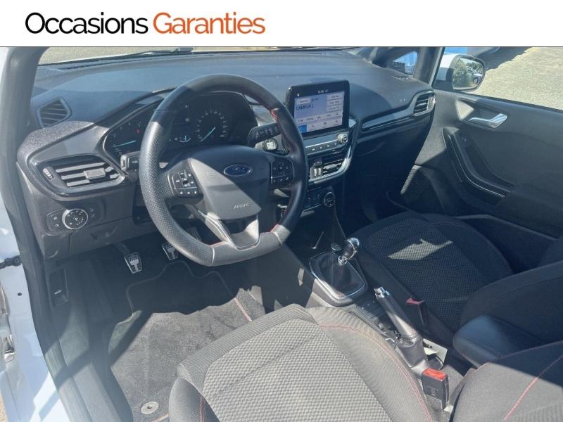 Voitures occasions FORD FIESTA ST-Line Nancy