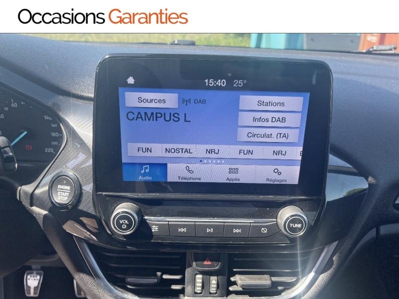 Voitures occasions FORD FIESTA ST-Line Nancy