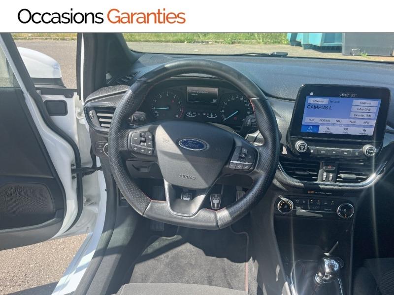 Voitures occasions FORD FIESTA ST-Line Nancy