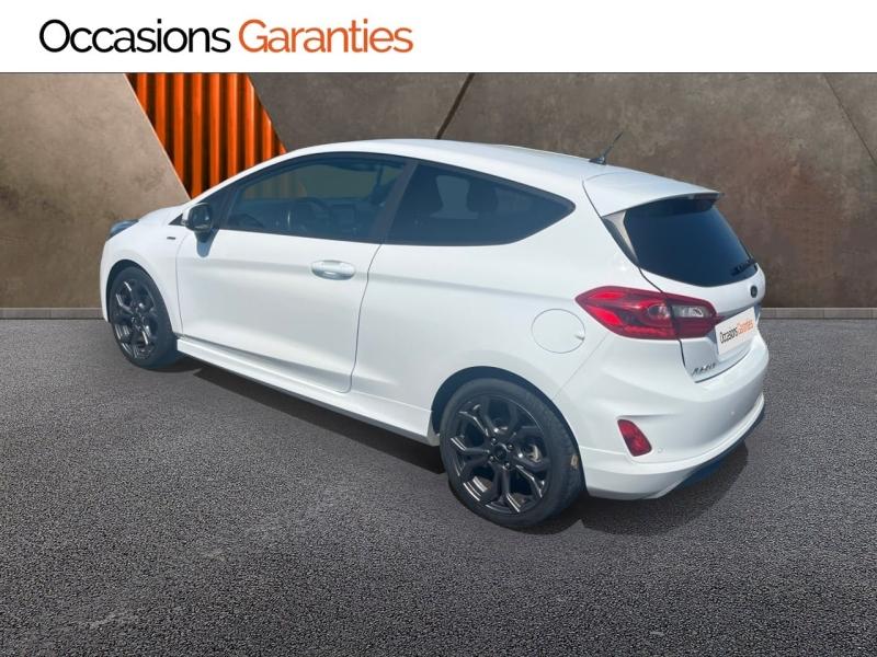 Voitures occasions FORD FIESTA ST-Line Nancy