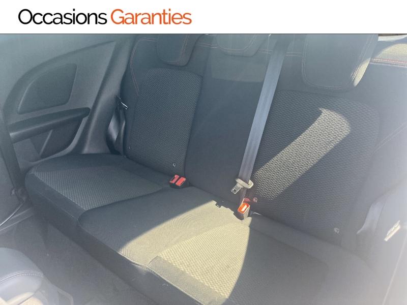 Voitures occasions FORD FIESTA ST-Line Nancy