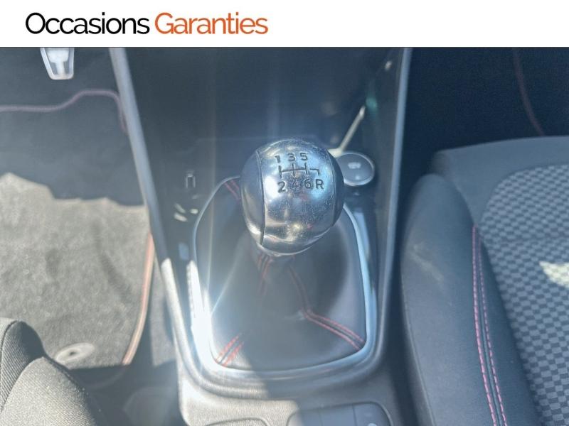 Voitures occasions FORD FIESTA ST-Line Nancy