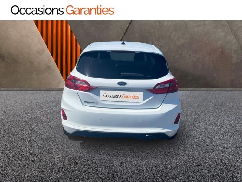 Voitures occasions FORD FIESTA ST-Line Nancy