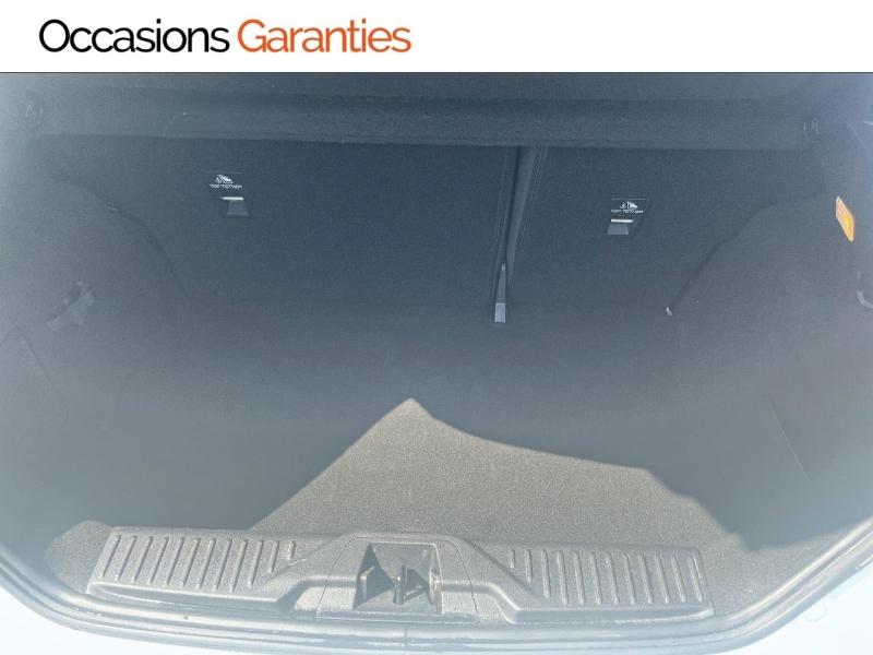 Voitures occasions FORD FIESTA ST-Line Nancy