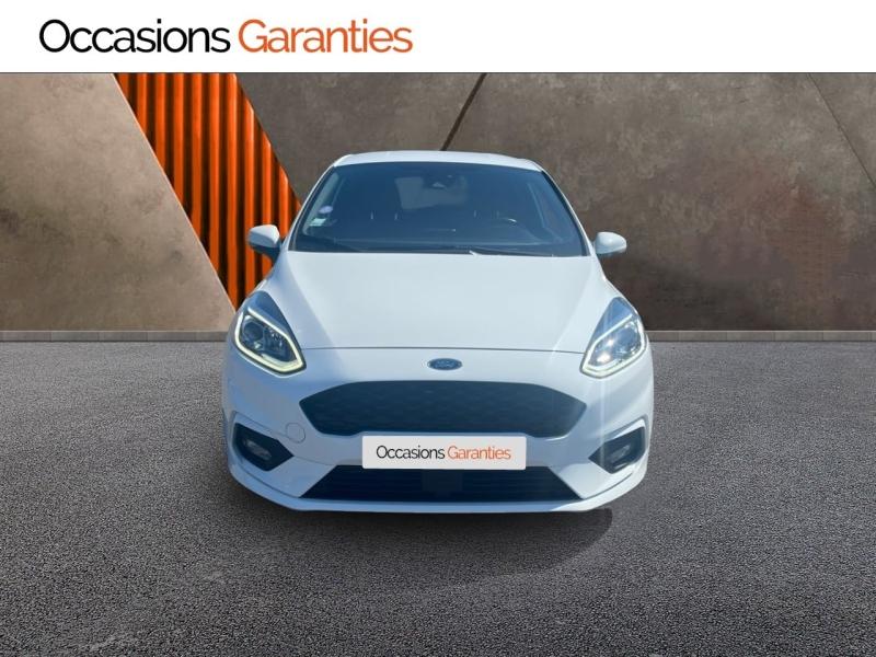 Voitures occasions FORD FIESTA ST-Line Nancy
