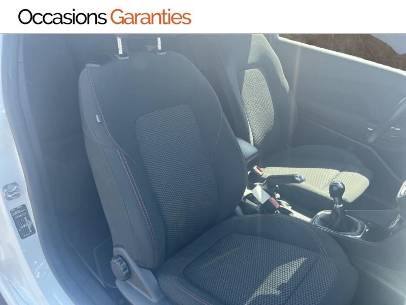 Voitures occasions FORD FIESTA ST-Line Nancy