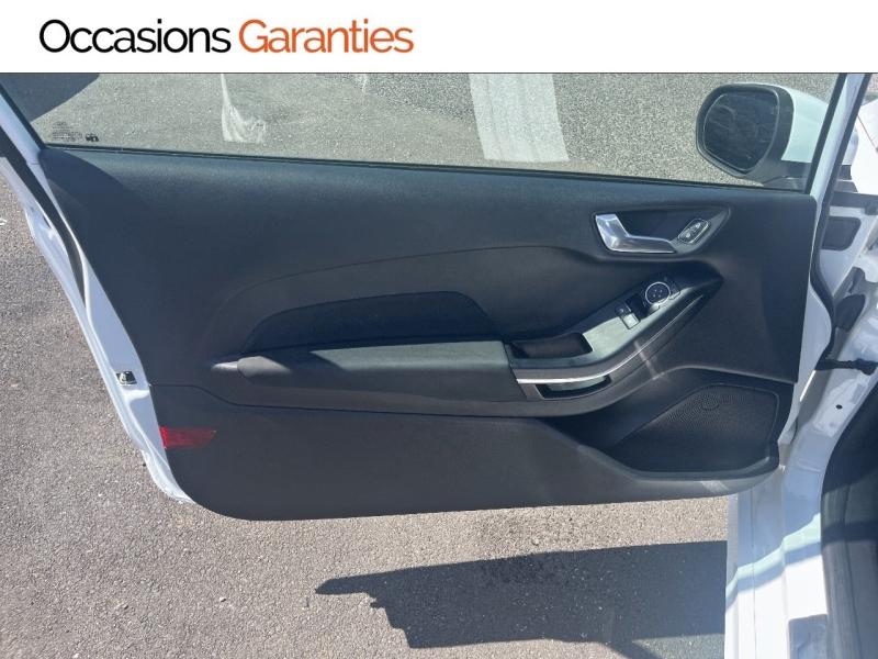 Voitures occasions FORD FIESTA ST-Line Nancy